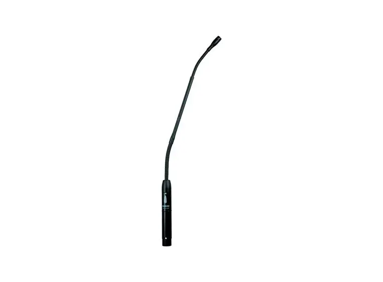 Shure 12-inch gooseneck supercardioid switch 